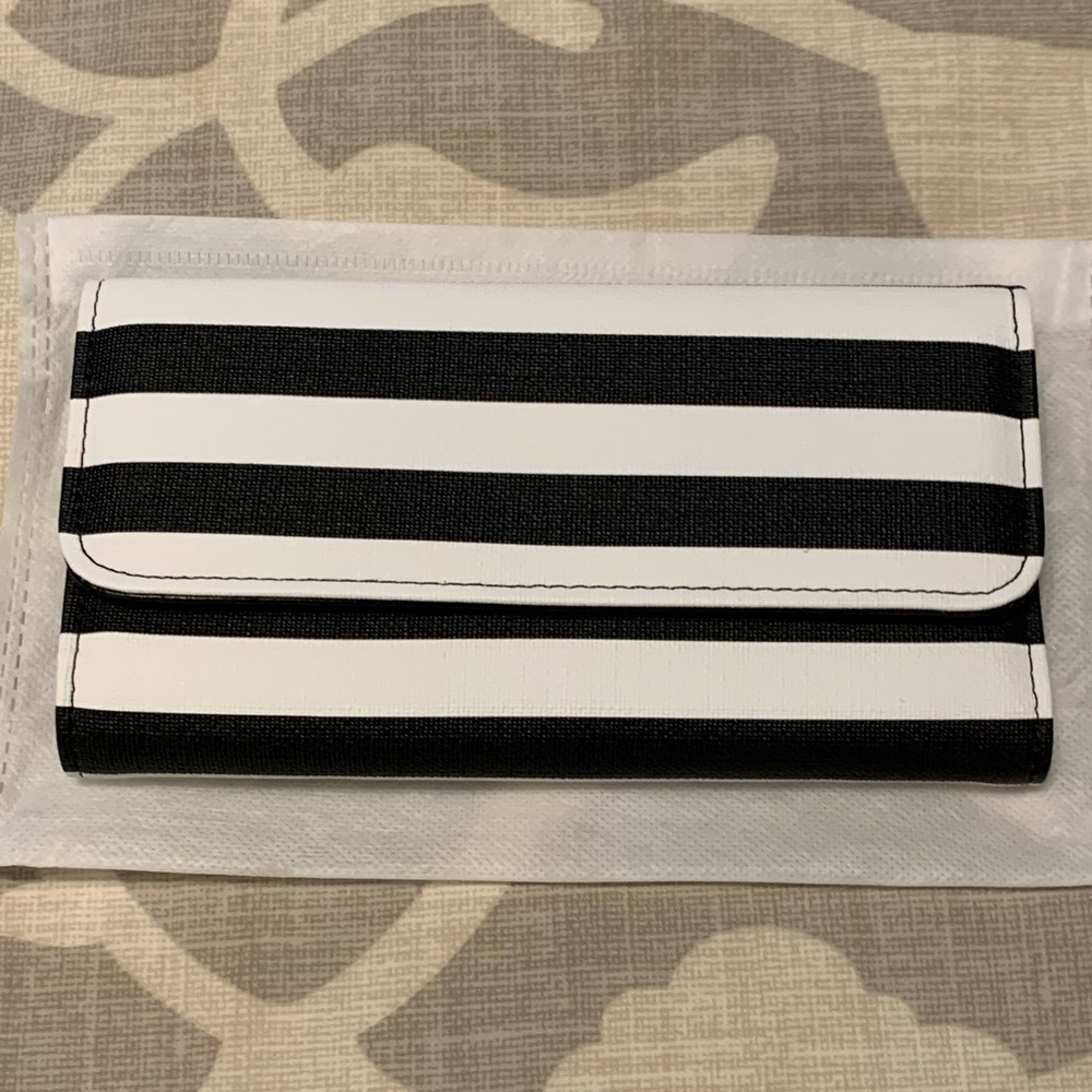 NEW! KUT from the Kloth Striped Wallet